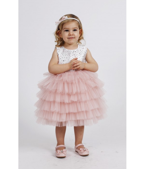Robe De Bapteme Pour Bebe Fille Les Petits Mecs