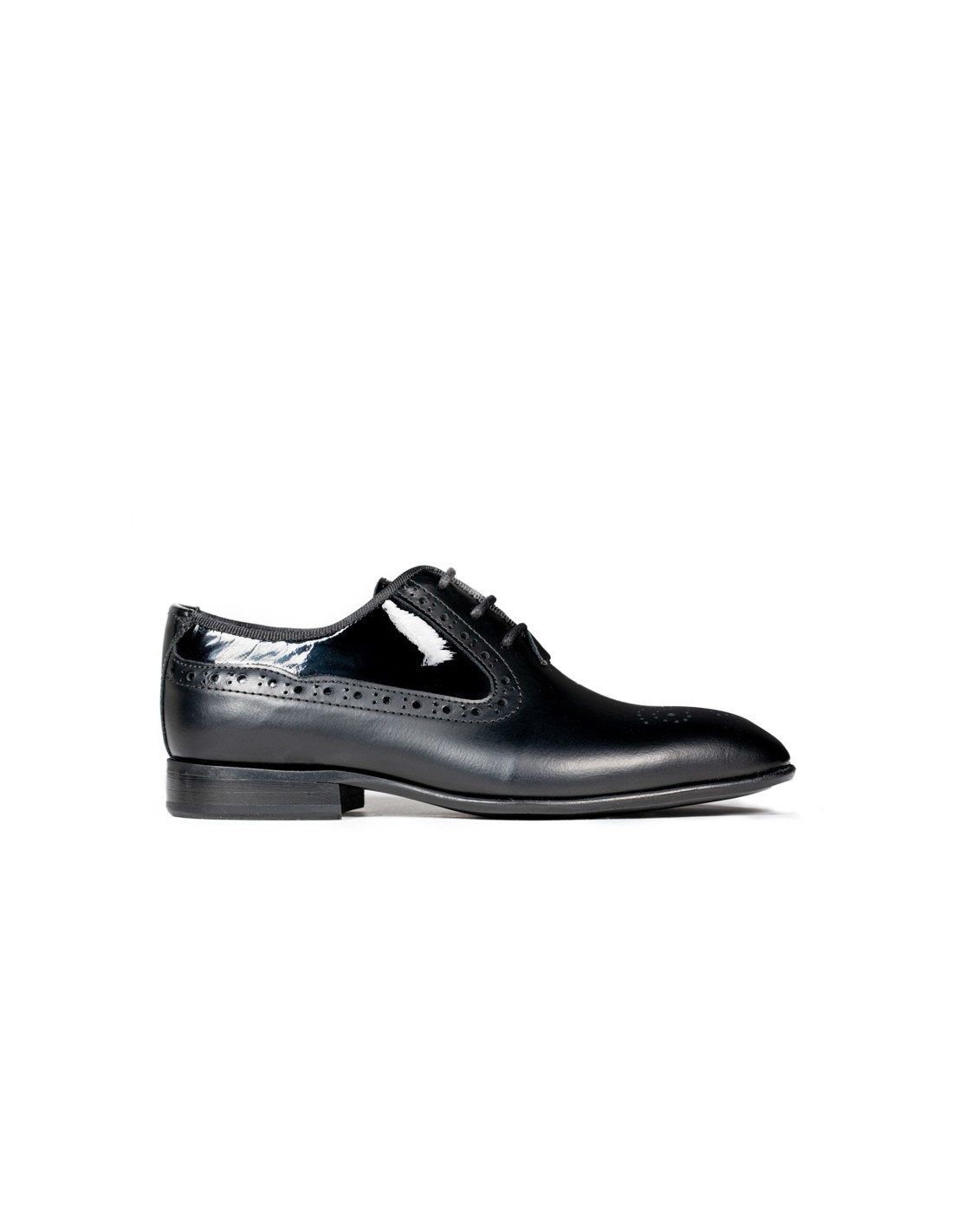 Chaussures Garçon de Cérémonie | Noir