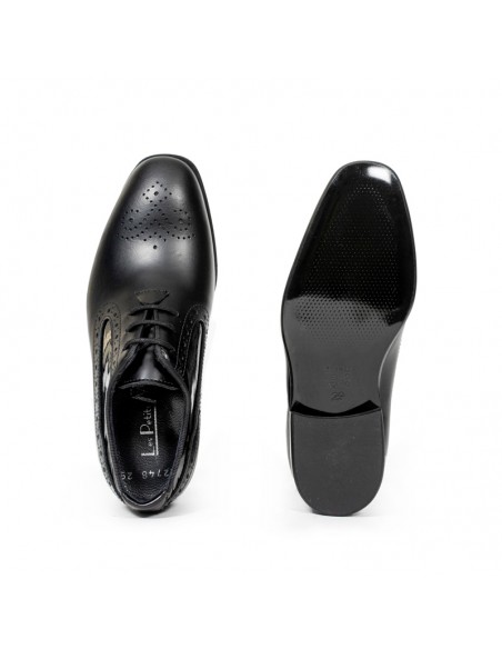 Chaussures Garçon de Cérémonie | Noir