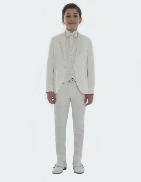 Costume de communion ivoire | Gabriel