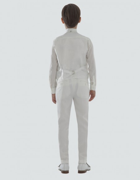 Costume de communion ivoire | Gabriel