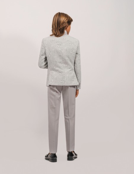 Costume Enfant Gris de Mariage | Benoît