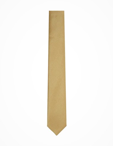 Cravate Enfant Classique | Beige clair