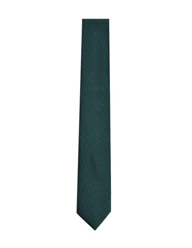 Cravate Enfant Classique | Vert Foncé