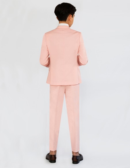 Costume Garçon de Mariage Rose | Jeremy