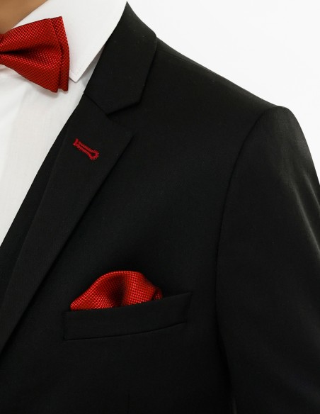 Costume Enfant Mariage noir - Jeremy