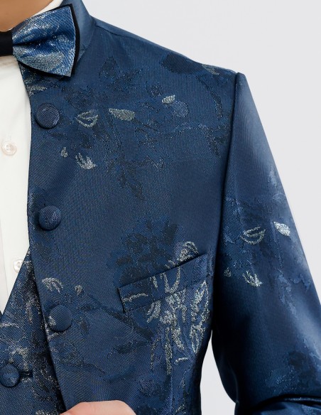 Costume enfant de cérémonie bleu roi - Charles