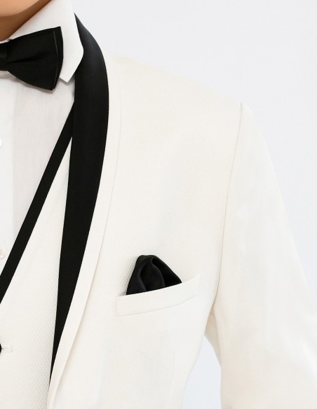 Costume Enfant de Mariage ivoire | Ariel