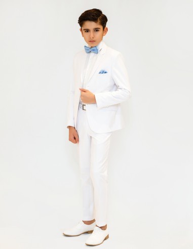 Pantalon De Costume Next Pour Garçon 9 Ans – Gris, Neuf Avec Étiquettes