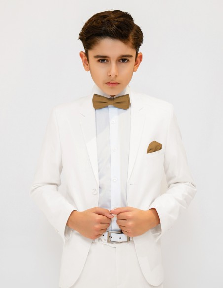 Costume enfant cérémonie et mariage - Evan Ivoire