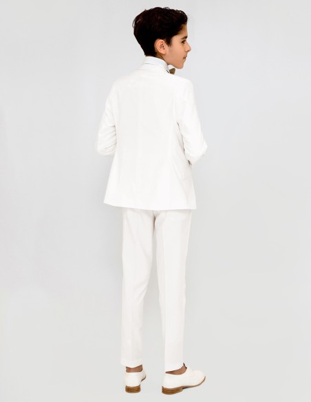 Costume Enfant de Communion ivoire | Evan