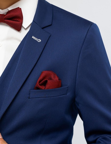 Costume Garçon Mariage bleu roi - Jeremy Costume Garçon Mariage bleu roi - Jeremy