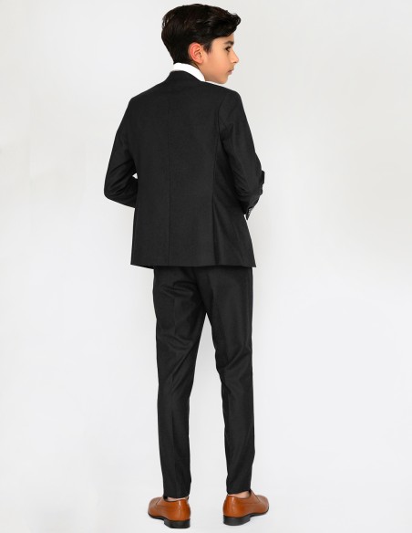 Costume Enfant Noir de Cérémonie | Enzo