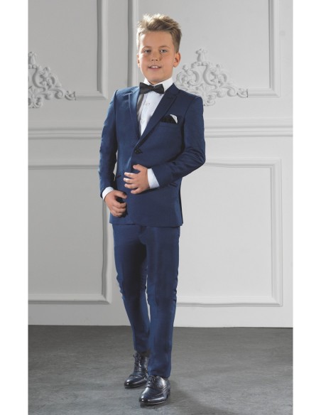 Costume Garçon de Mariage bleu marine