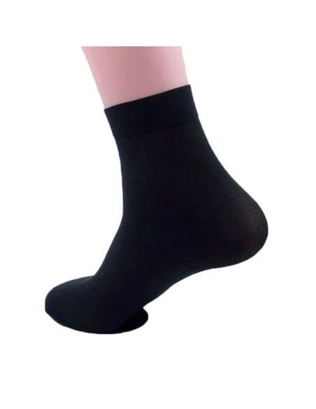 Chaussettes Fines pour Enfants noir