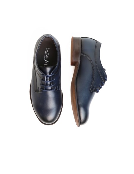 Chaussures Enfant de Cérémonie | Bleu Marine