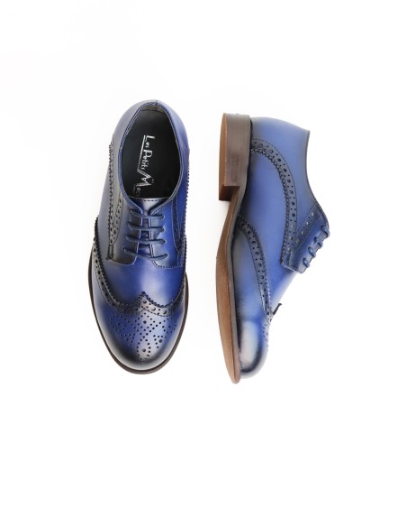 Chaussures Garçon de Cérémonie | Bleu Marine