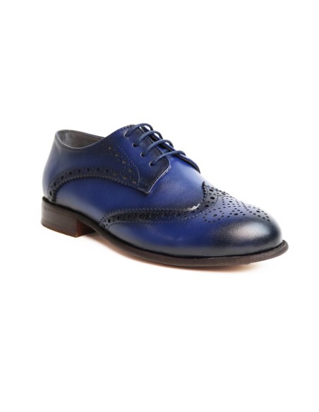 Chaussures Garçon de Cérémonie | Bleu Marine