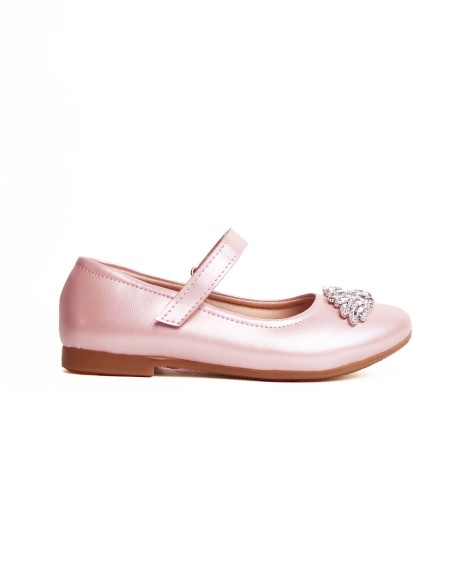 Ballerine rose pale best sale