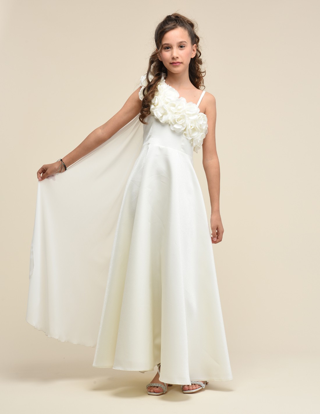 Robe de orders mariée fille