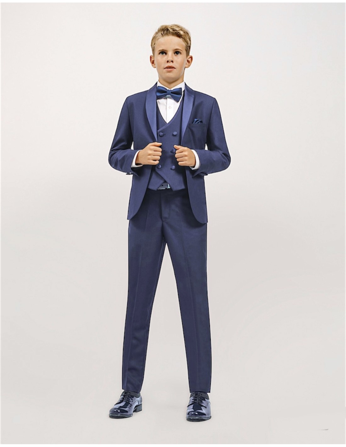 Costume Cérémonie Enfant Noir Taille 14 Ans - Marque Max Style - Neuf Avec étiquettes - Pour Mariage, Baptême