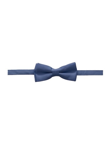 Noeud papillon enfant satin | Bleu roi