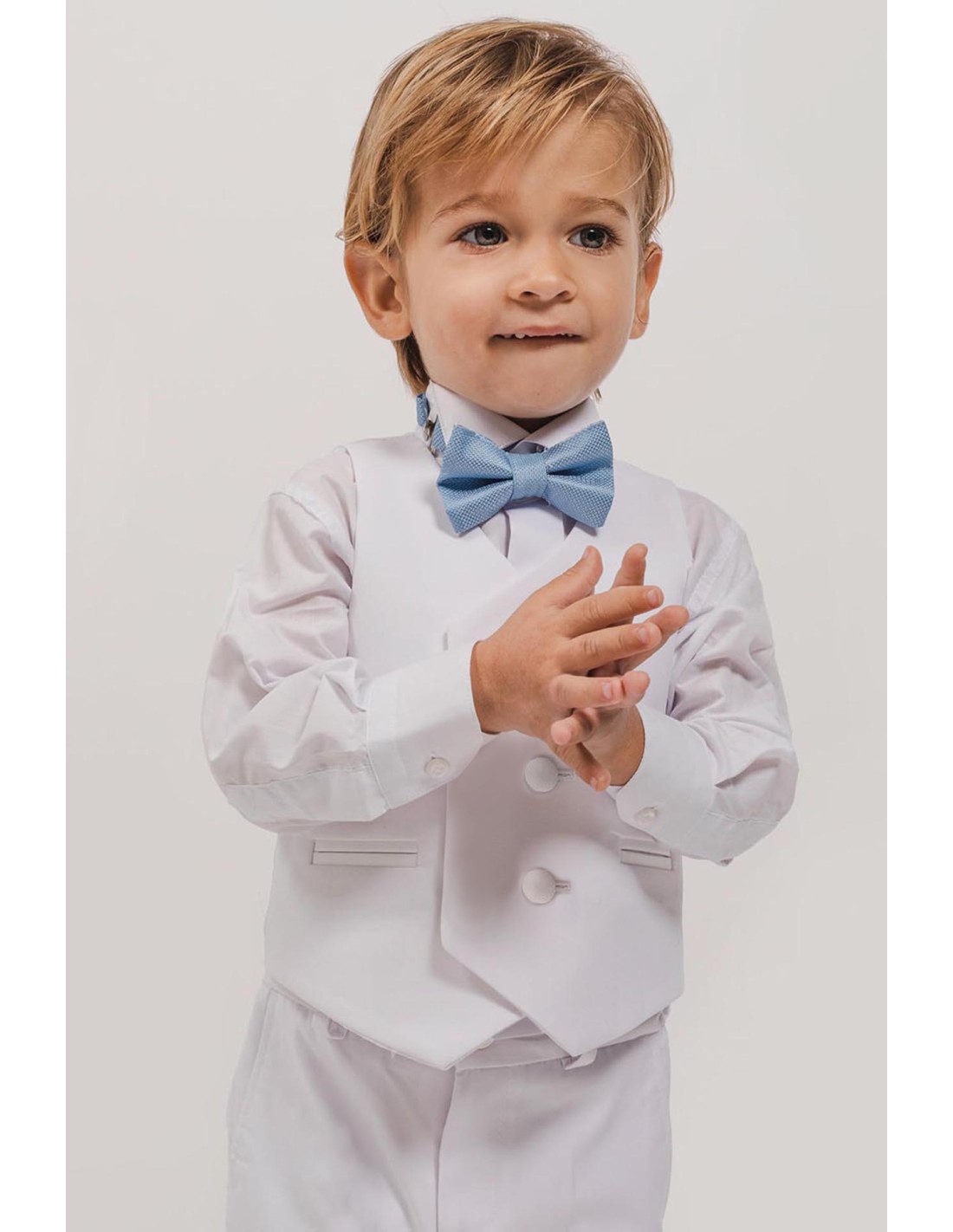 Robe De Noël Pour Bébé Fille - Design Festif Avec Père Noël, Bonhommes De Neige - Mélange Coton Doux - Cadeau De 1er Noël Idéal
