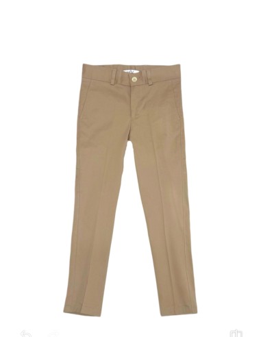 Pantalon Chino Garçon en Coton