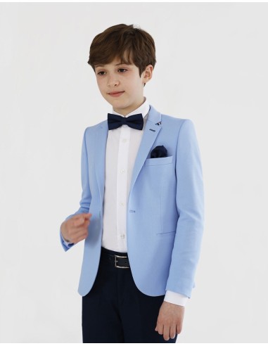 Veste de costume Enfant de Cérémonie Bleu