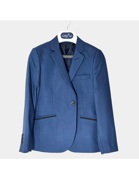 Costume Garçon de Mariage bleu marine | Alberto