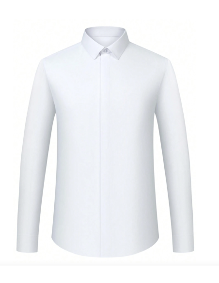Chemise Enfant Blanche