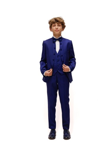 Costume Enfant Mariage bleu