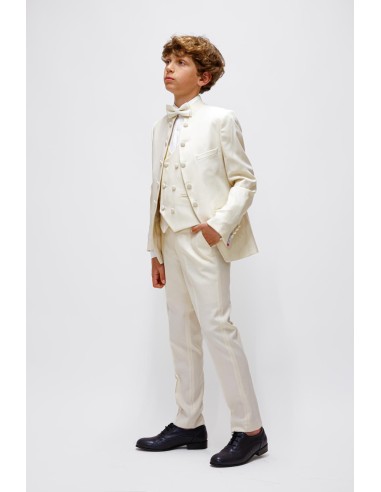 Costume Enfant de Cérémonie Beige