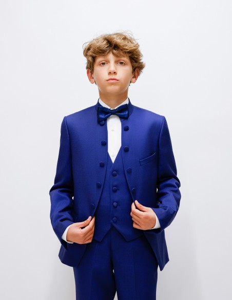 Costume Enfant Mariage bleu