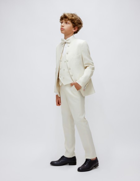 Costume Enfant de Cérémonie Beige