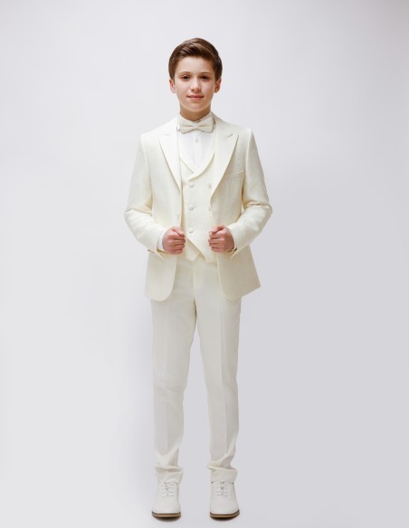 Costume Enfant de Cérémonie Beige