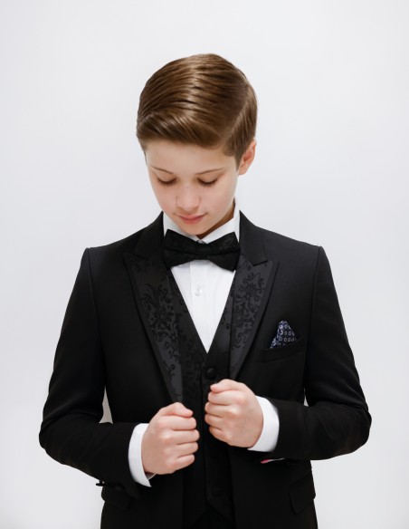 Costume Enfant de cérémonie Noir