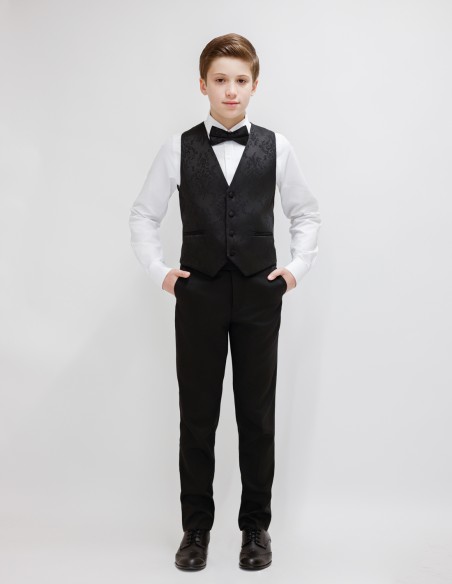 Costume Enfant de cérémonie Noir
