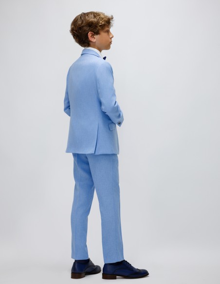 Costume Enfant de Cérémonie Bleu ciel | Jeremy