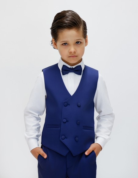 Tenue de Cérémonie Garçon Bleu Tenue de Cérémonie Garçon Bleu