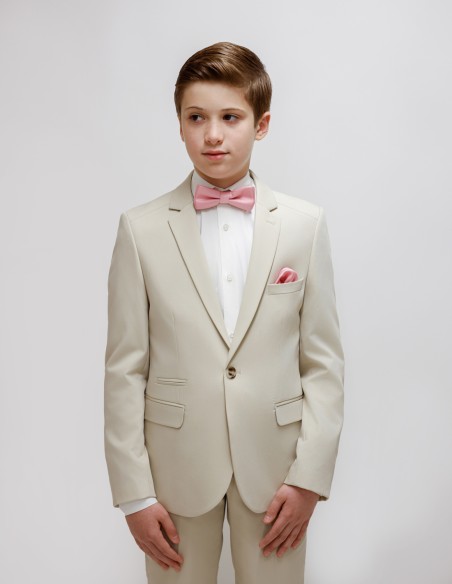 Costume Enfant de Cérémonie Beige