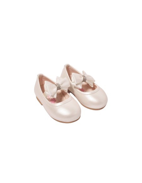 Ballerines bébé fille pour Cérémonie