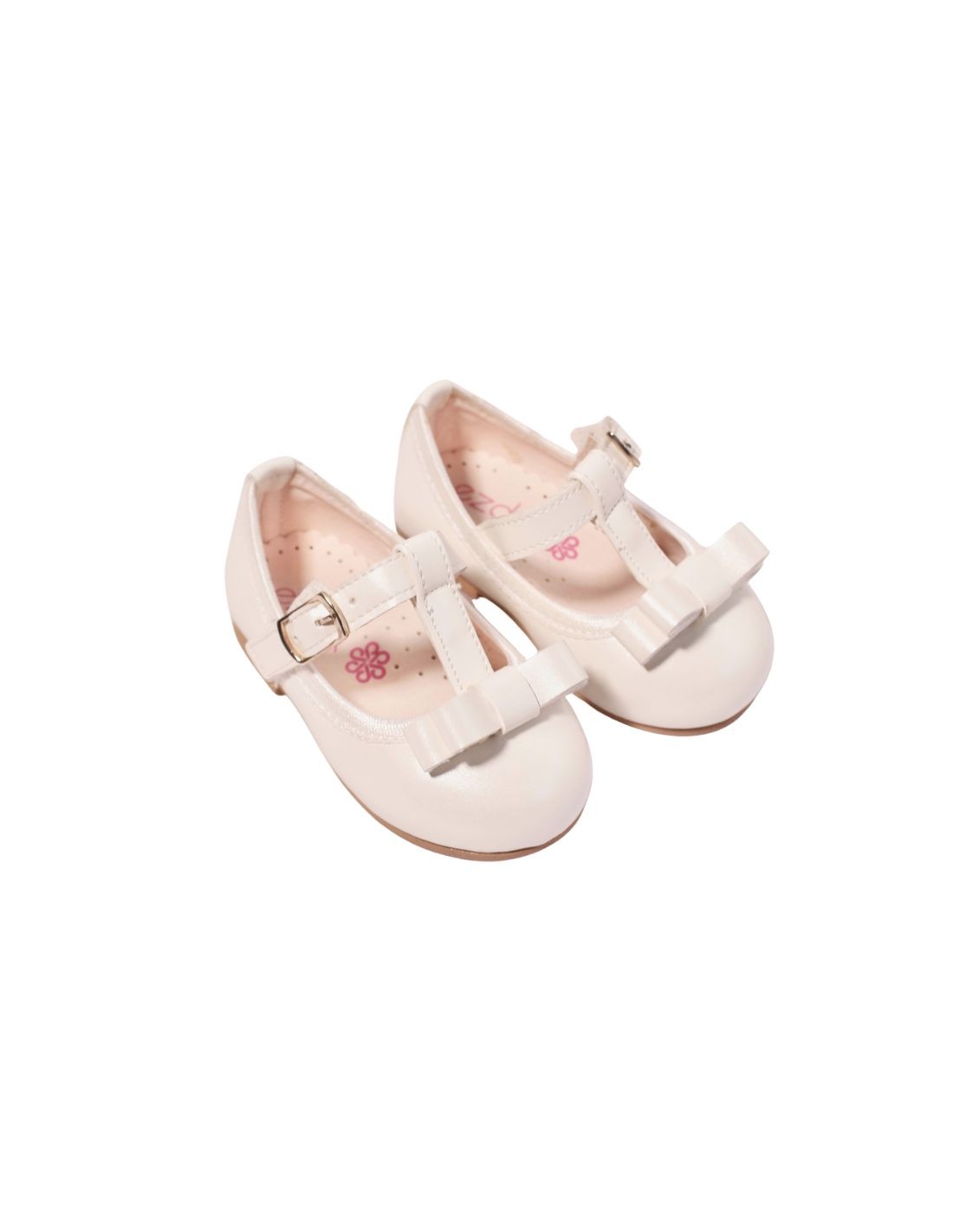 Ballerines Bébé Fille pour Cérémonie et Mariage 2