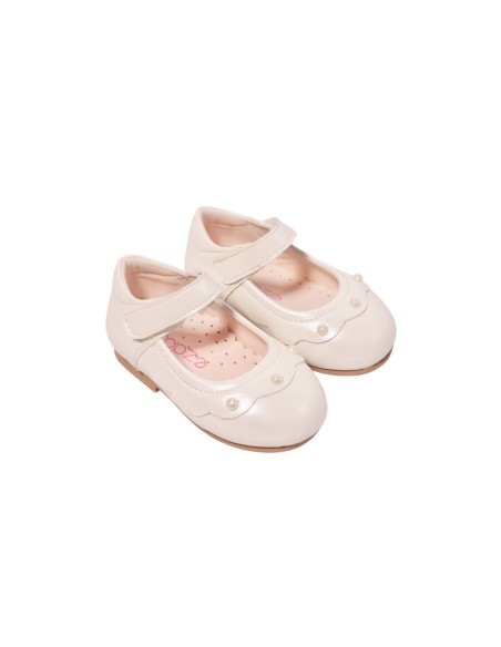 Chaussures Bébé Fille de Cérémonie et Mariage