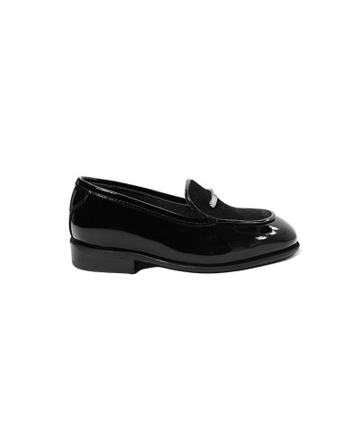 Mocassins Bébé Garçon de Cérémonie