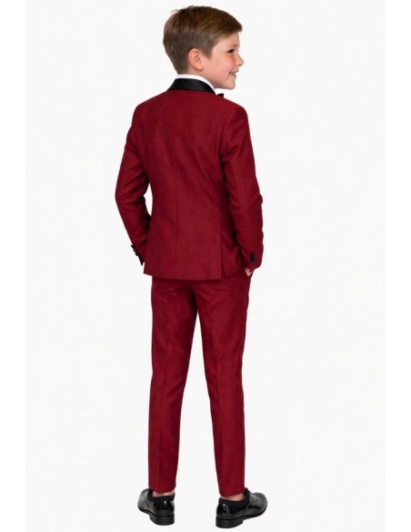 Costume Enfant De Mariage bordeaux | Loic
