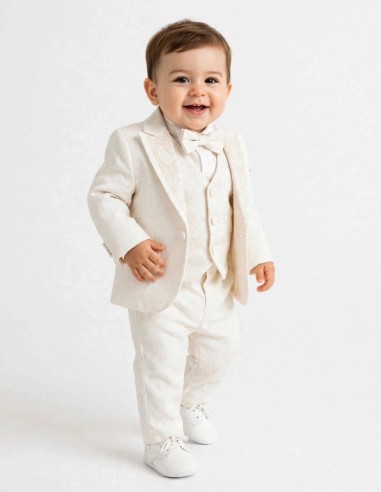 Tenue Bébé Garçon de Cérémonie et Mariage