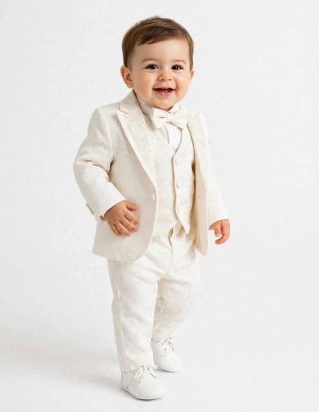 Tenue Bébé Garçon de Cérémonie et Mariage