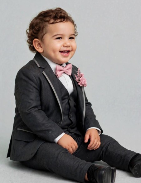 Tenue bébé Garçon de cérémonie