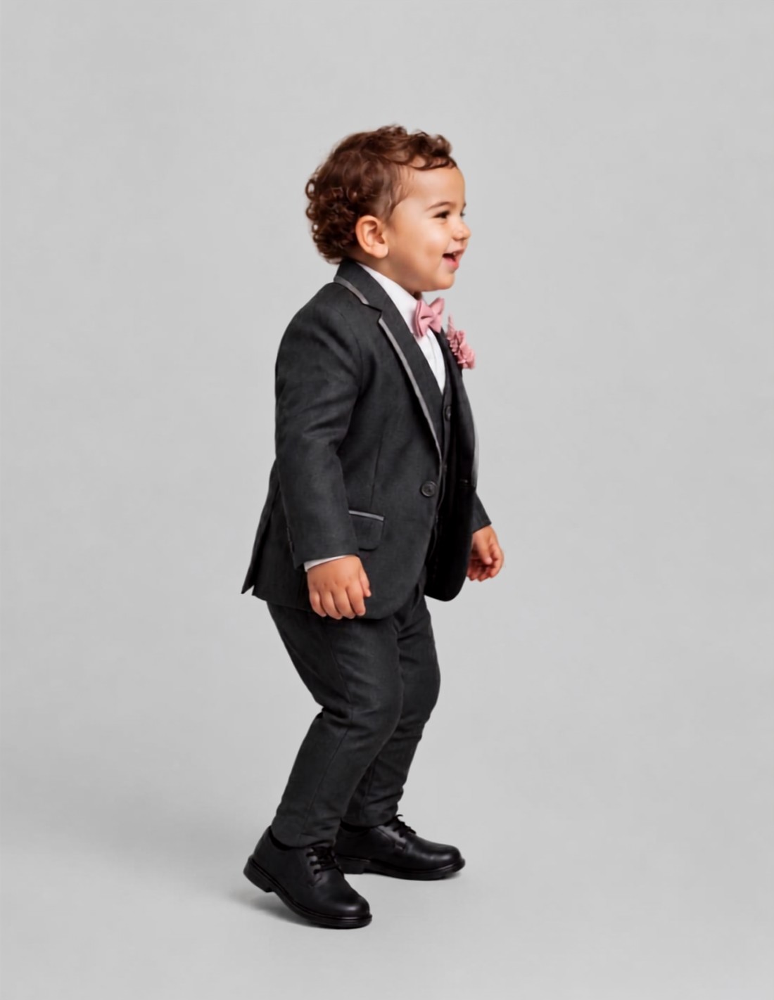 Tenue bébé Garçon de cérémonie 2